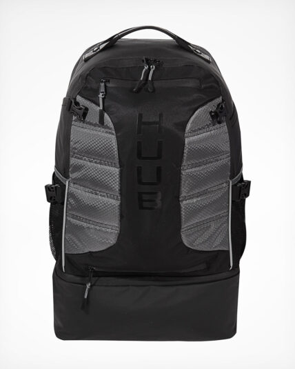 TT Bag - Black/Silver