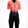 Commit Long Course Tri Suit Coral - Women's