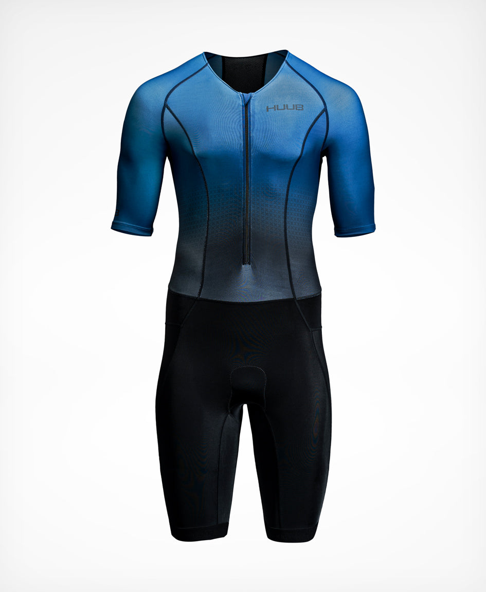 Commit Long Course Tri Suit Navy - Men's