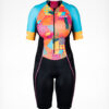 Her Spirit Long Course Tri Suit - Women's