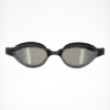 Brownlee Acute Swim Goggle - Black/Mirrored