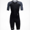Anemoi 2 | 22PLUS Tri Suit Bonded Black - Men's