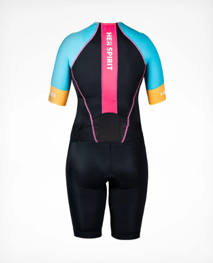 Her Spirit Long Course Tri Suit - Women's - Imagem 3