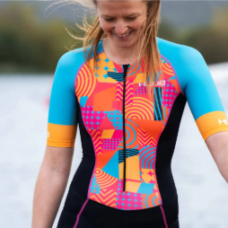 Her Spirit Long Course Tri Suit - Women's - Imagem 4