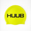 Silicone Swim Cap - Fluo Yellow