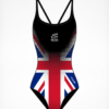 British Triathlon Age Group Team Exclusive - Swim Costume
