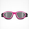 Aphotic Swin Goggle - Margenta Photocromic Pink