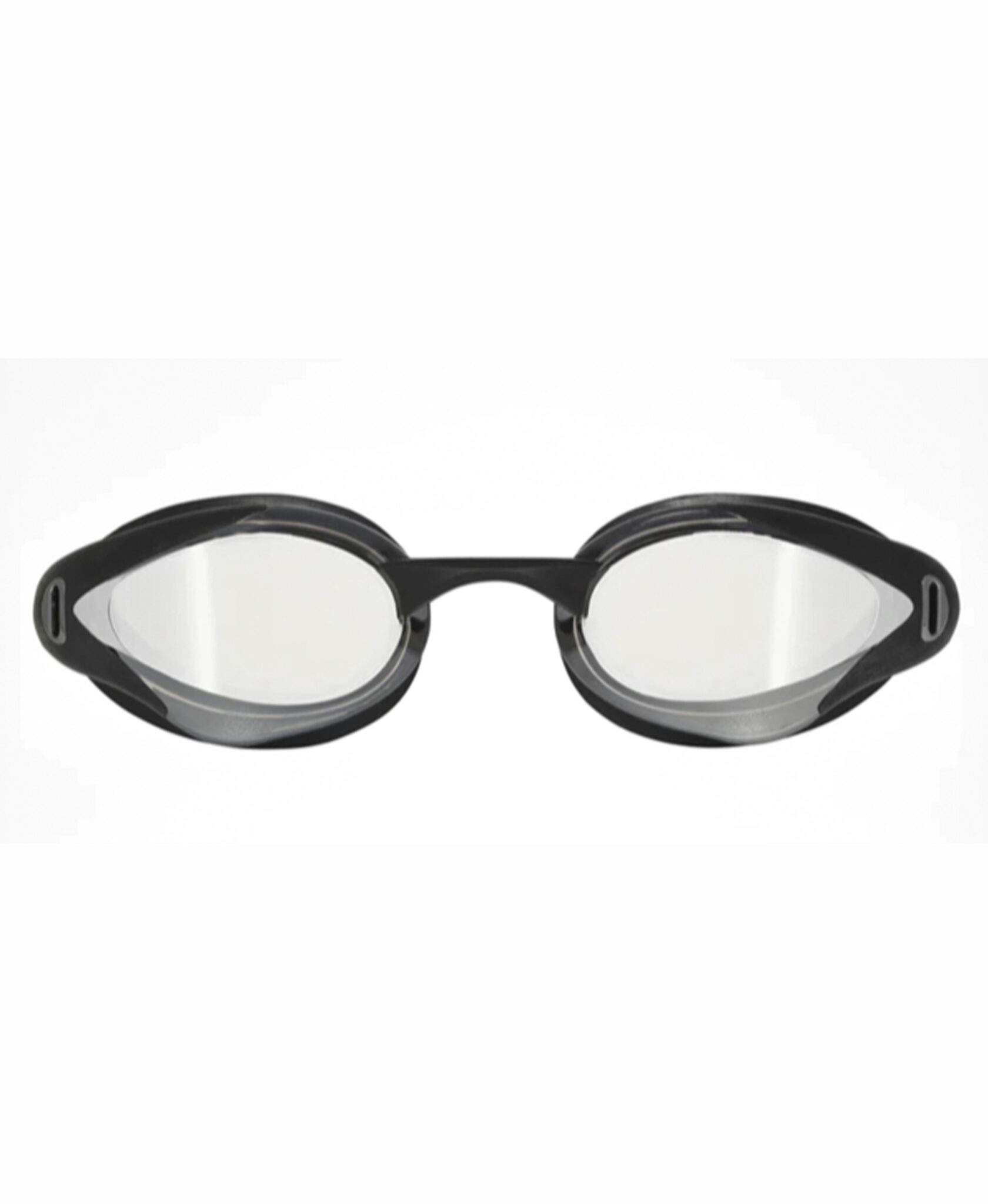 Eternal Swim Goggle - Black Silver