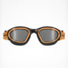 Aphotic Swim Photochromatic Goggle - Black & Bronze