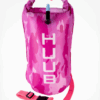 HUUB Safety Tow Float - Pink Camo