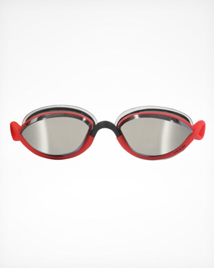 HUUB Pinnacle Air Seal Goggle - White/Red