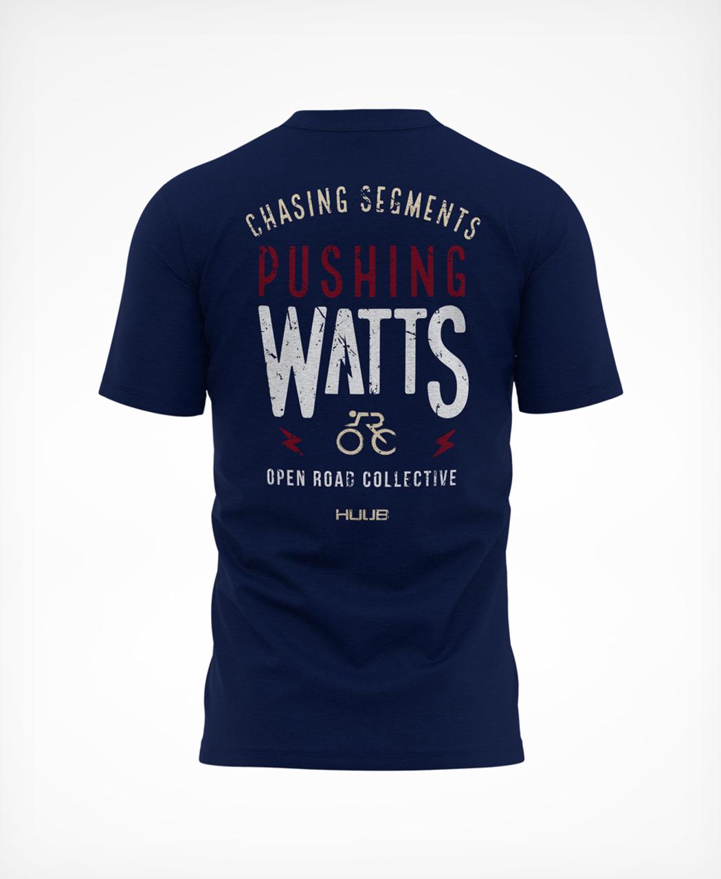 ORC Pushing Watts T-Shirt - Navy - Imagem 2