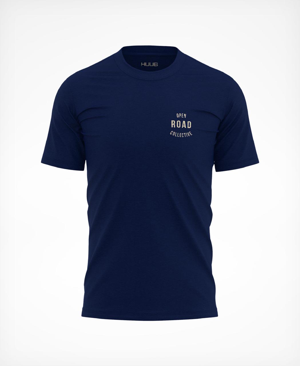 ORC Pushing Watts T-Shirt - Navy