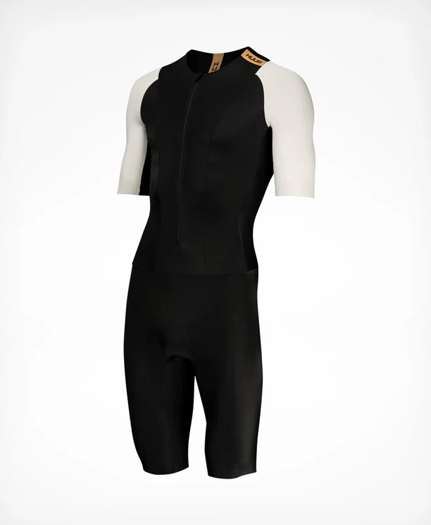 TC Performance Trisuit - Black/White - Imagem 3