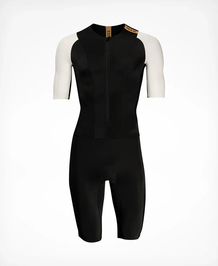 TC Performance Trisuit - Black/White