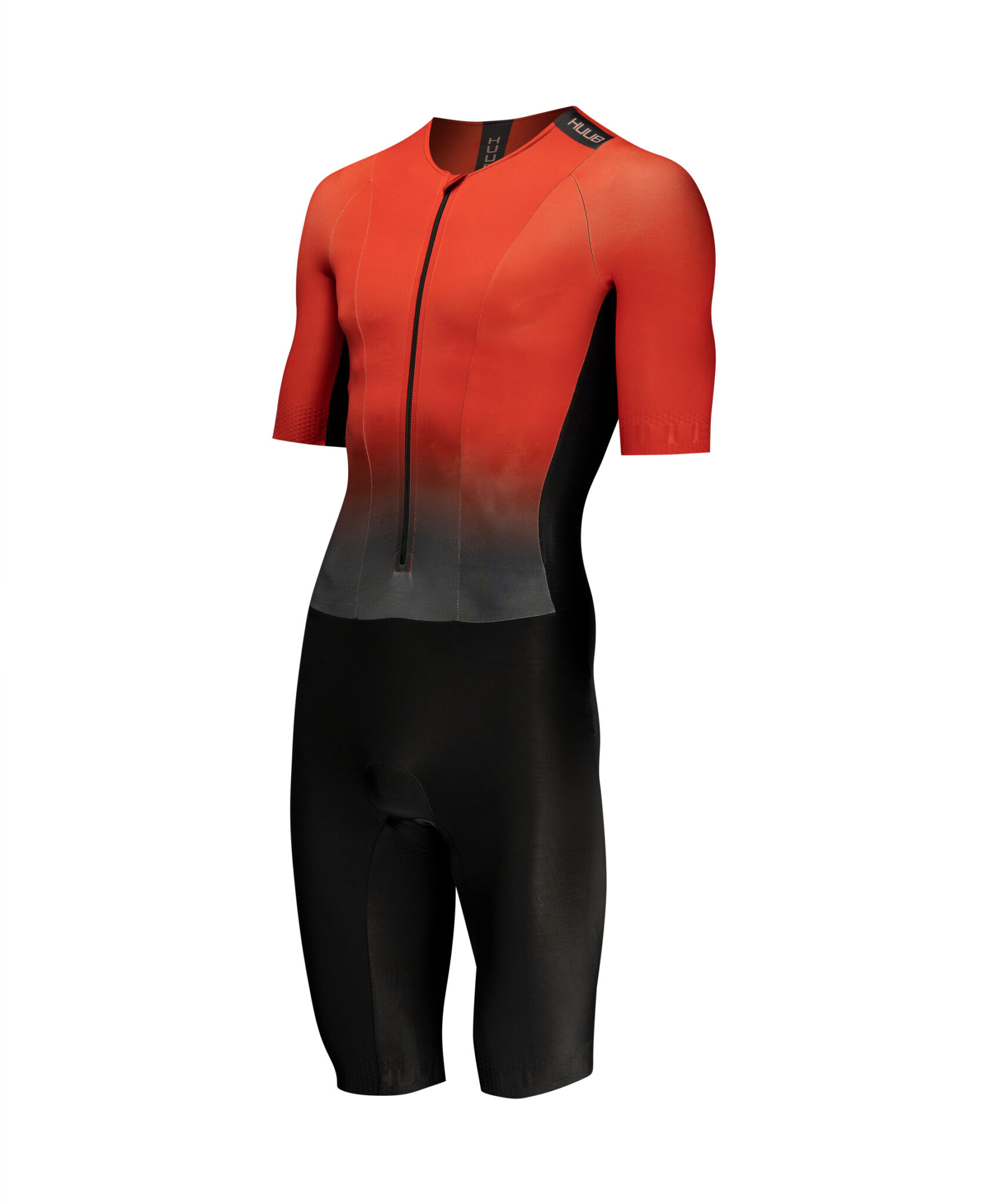 TC Performance Tri Suit Black/Red – Men's - Imagem 2