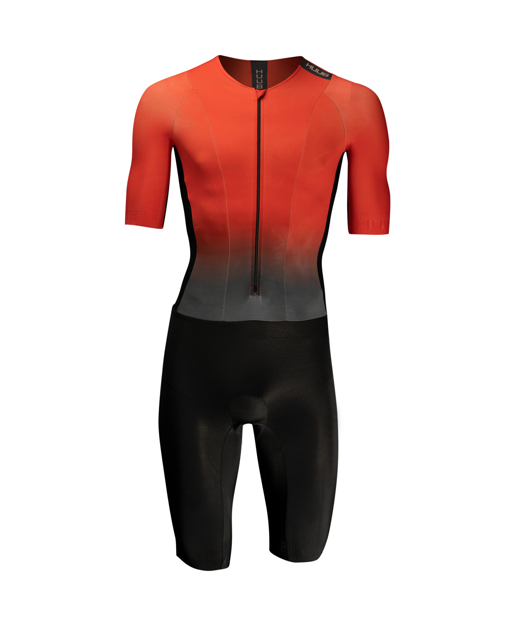 TC Performance Tri Suit Black/Red – Men's