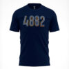 4882 T-Shirt - Navy