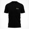 Dutch Neoprene Club T-Shirt Black