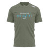 Open Water Collective T-Shirt - Olive green