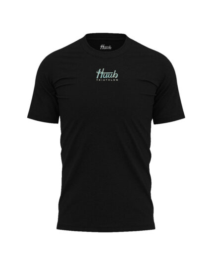 Tri Or Die T-Shirt - Black