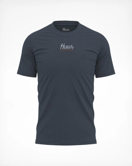 Tri Or Die T-Shirt Blue-Grey