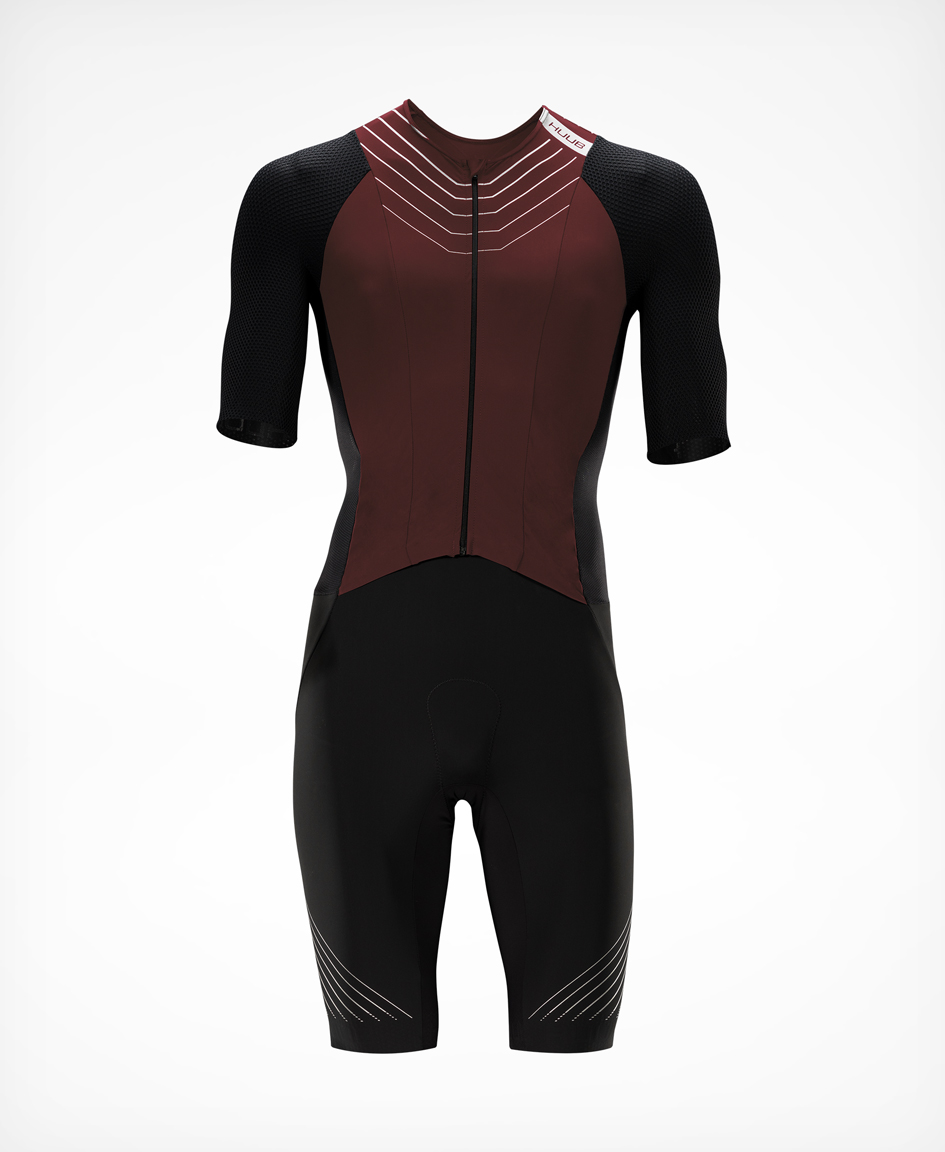 Pinnacle Tri Suit Clay - Men's