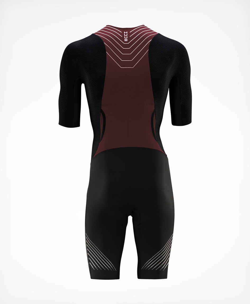 Pinnacle Tri Suit Clay - Men's - Imagem 2