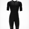Pinnacle Tri Suit Black - Men's