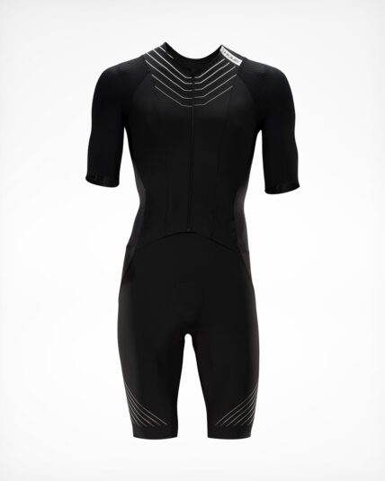 Pinnacle Tri Suit Black - Men's