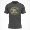 Fellowship of Speed Charcoal T-shirt