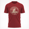 Fellowship of Speed Red T-shirt