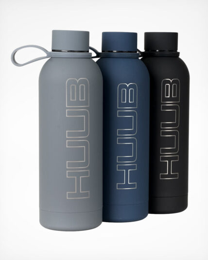 Garrafa Térmica a Vácuo em Aço Inoxidável